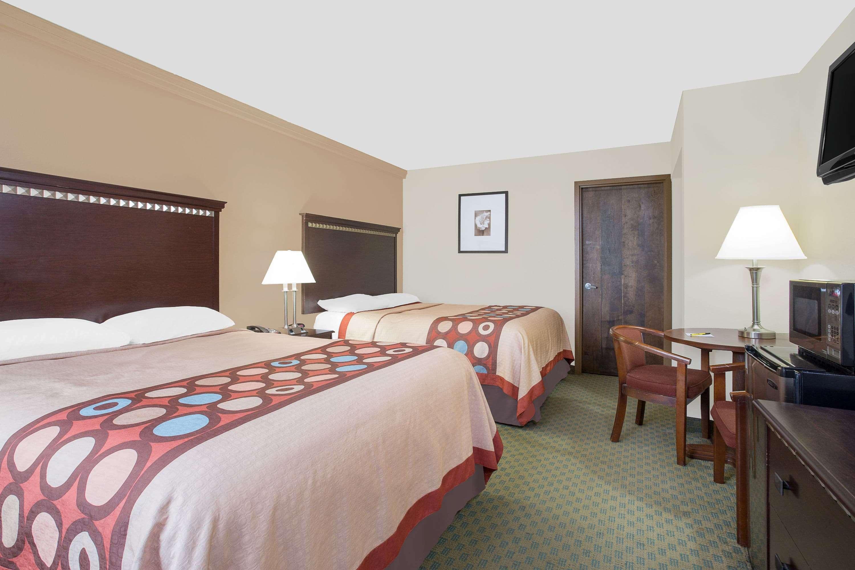 Super 8 By Wyndham Danville Buitenkant foto