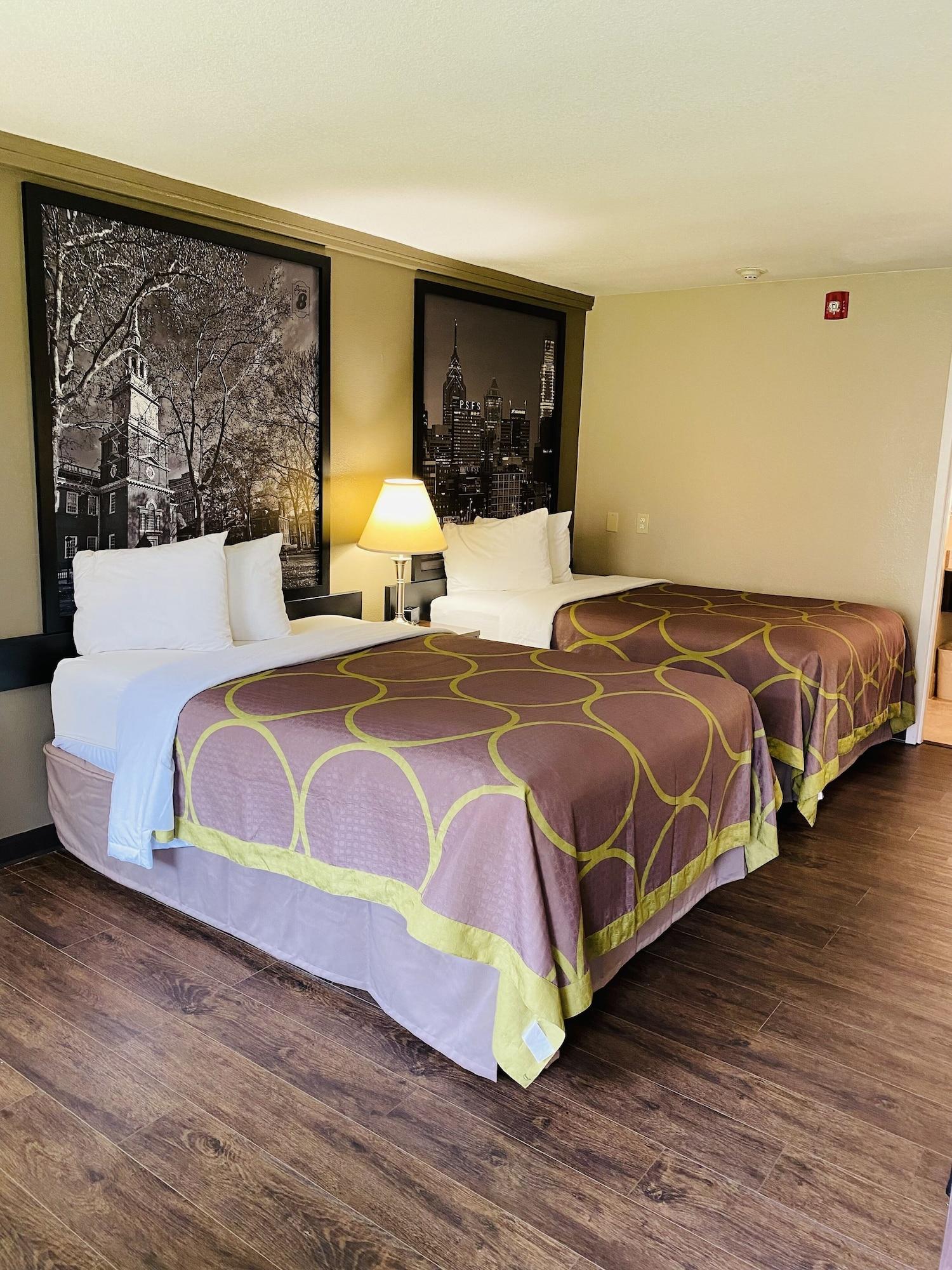 Super 8 By Wyndham Danville Buitenkant foto